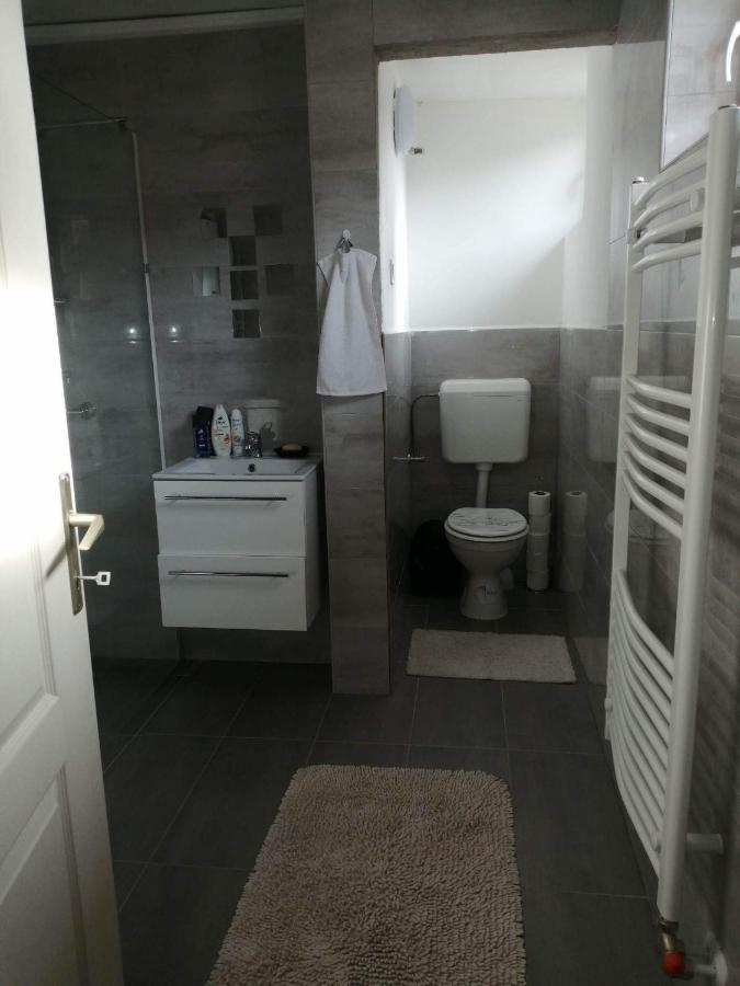 Horvath Apartman Apartment Keszthely Exterior foto