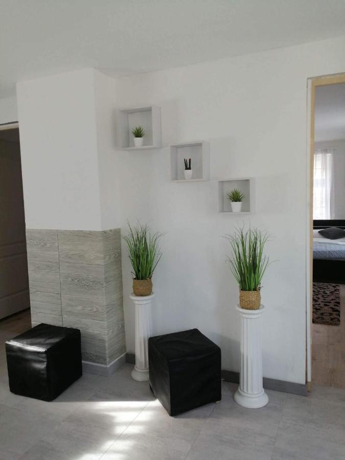 Horvath Apartman Apartment Keszthely Exterior foto