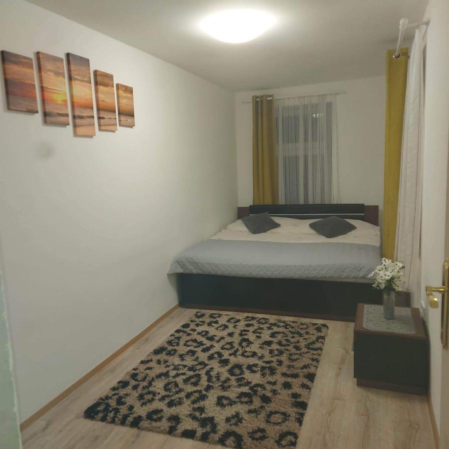 Horvath Apartman Apartment Keszthely Exterior foto