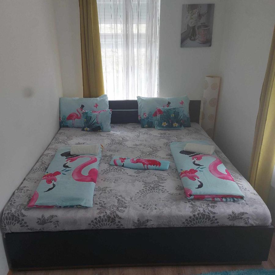Horvath Apartman Apartment Keszthely Exterior foto