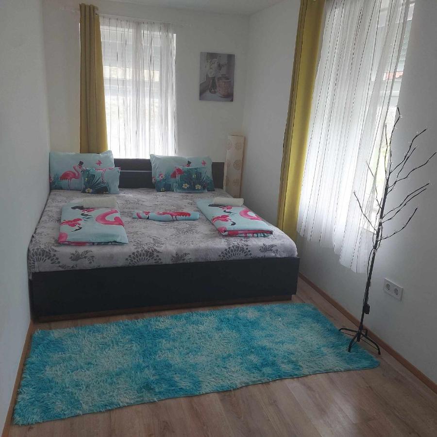 Horvath Apartman Apartment Keszthely Exterior foto